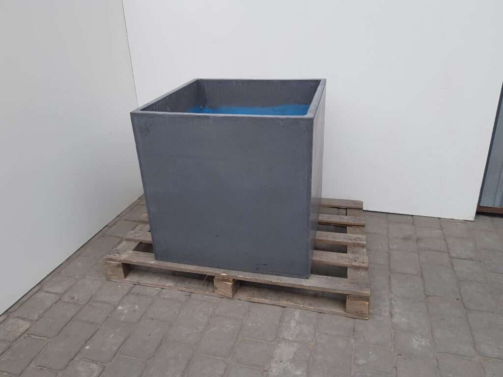 Donica Betonowa Box