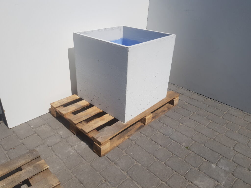 Donica Betonowa Box